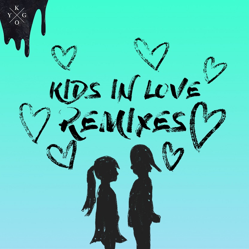 Kygo - Kids in Love (Remixes)（2018/FLAC/分轨/210M）