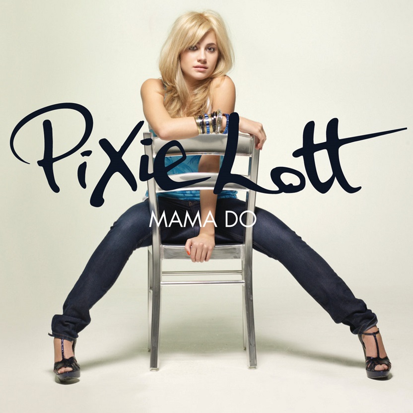 Pixie Lott - Mama Do (uh no, uh oh)（2009/FLAC/EP分轨/162M）