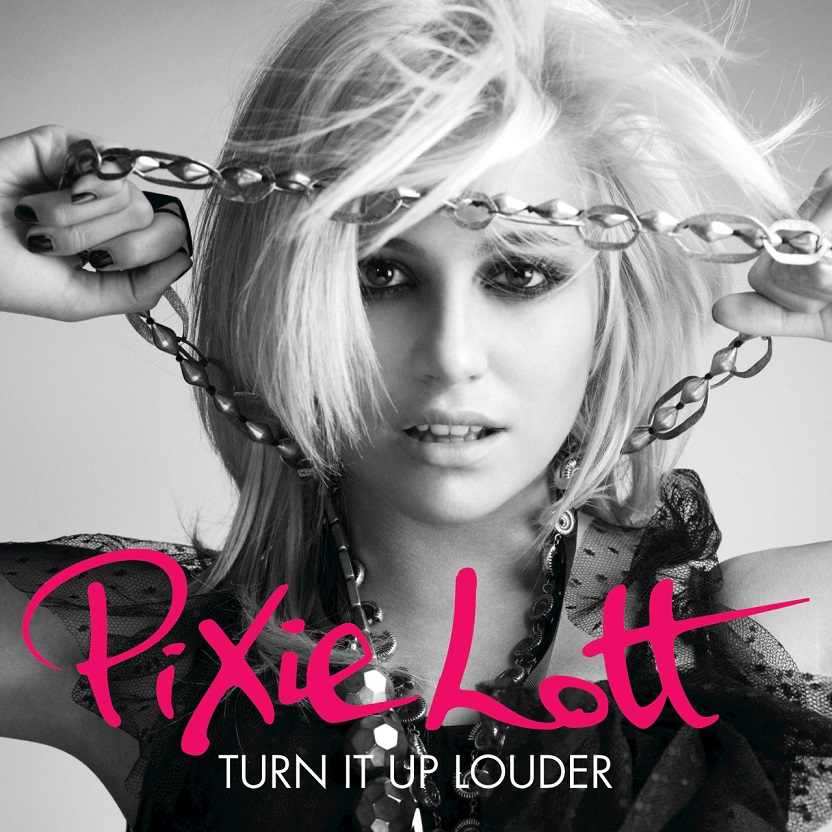 Pixie Lott - Turn It Up (Louder)（2010/FLAC/分轨/544M）