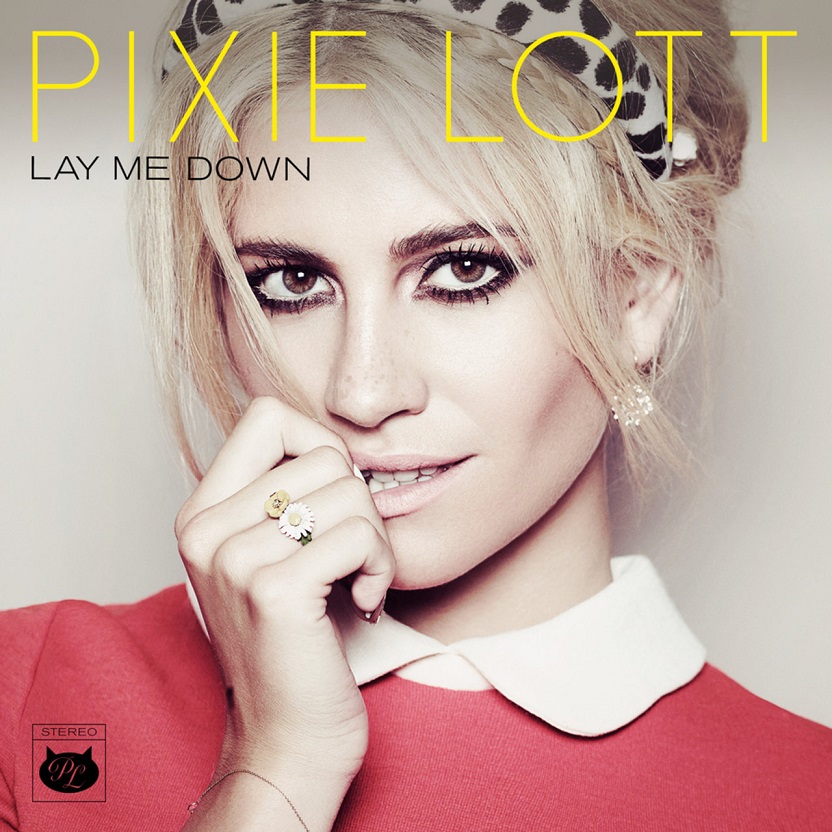 Pixie Lott - Lay Me Down EP（2014/FLAC/EP分轨/92.1M）