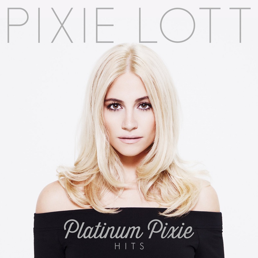 Pixie Lott - Platinum Pixie - Hits（2014/FLAC/分轨/364M）