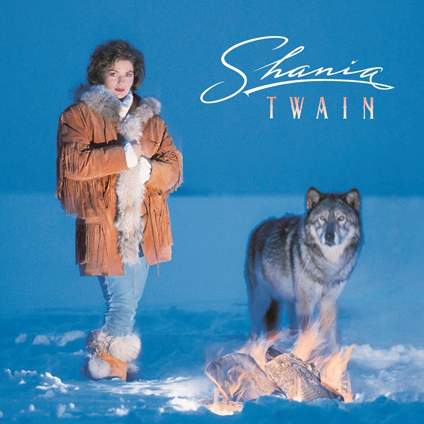 Shania Twain - Shania Twain同名专辑（1993/FLAC/分轨/379M）(MQA/24bit/48kHz)