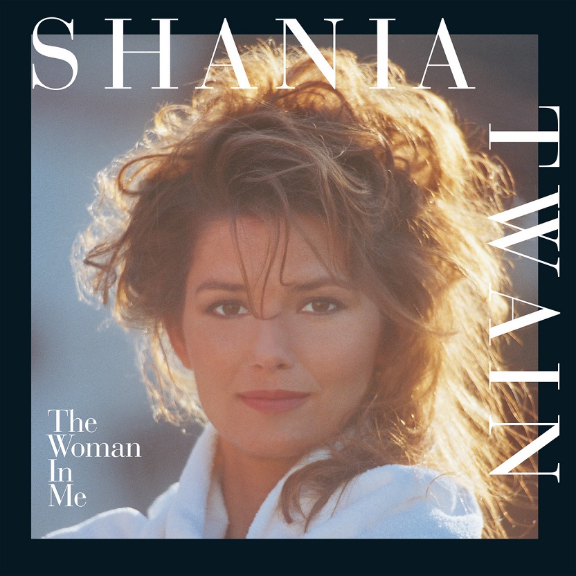 Shania Twain - The Woman In Me（1995/FLAC/分轨/607M）(MQA/24bit/48kHz)