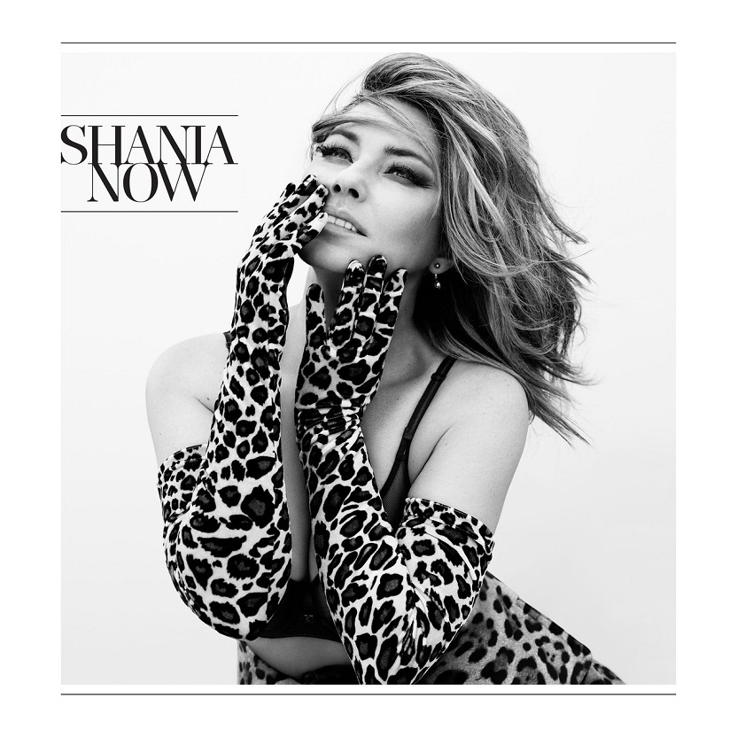 Shania Twain - Now (Deluxe)（2017/FLAC/分轨/659M）(MQA/24bit/44.1kHz)