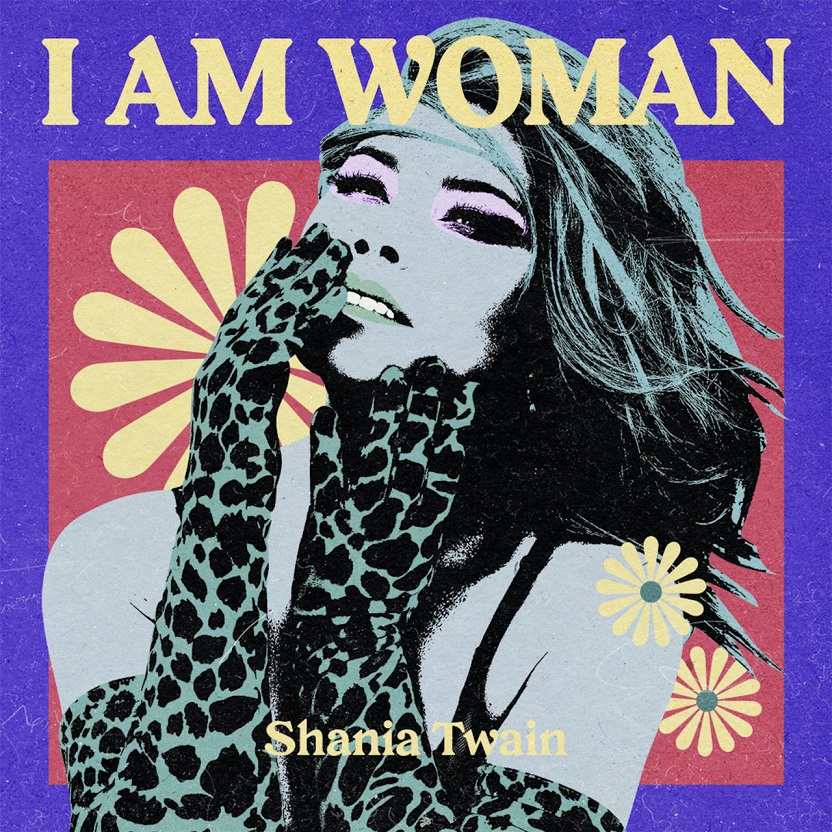 Shania Twain - I AM WOMAN - Shania Twain（2022/FLAC/EP分轨/162M）