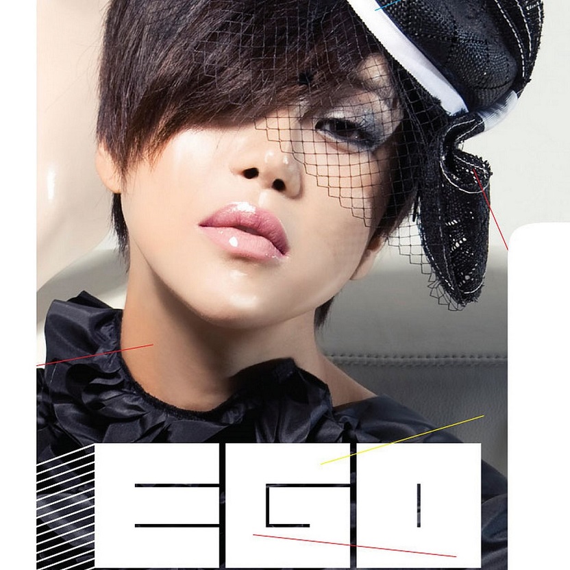 白智英 - Ego（2009/FLAC/EP分轨/170M）
