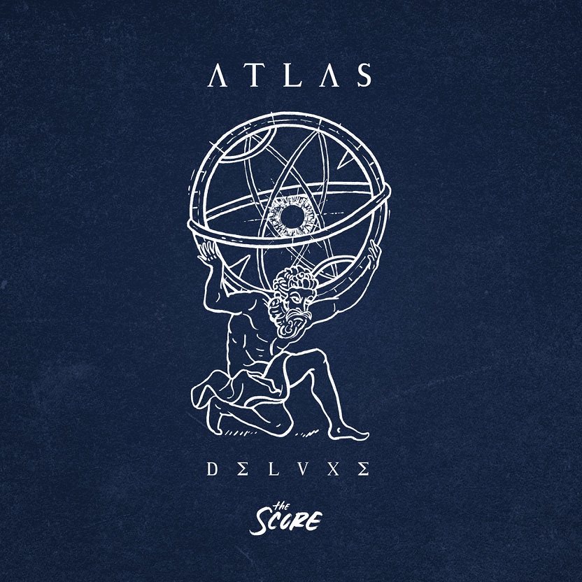 The Score - ATLAS (Deluxe)（2017/FLAC/分轨/1.16G）(MQA/24bit/44.1kHz)