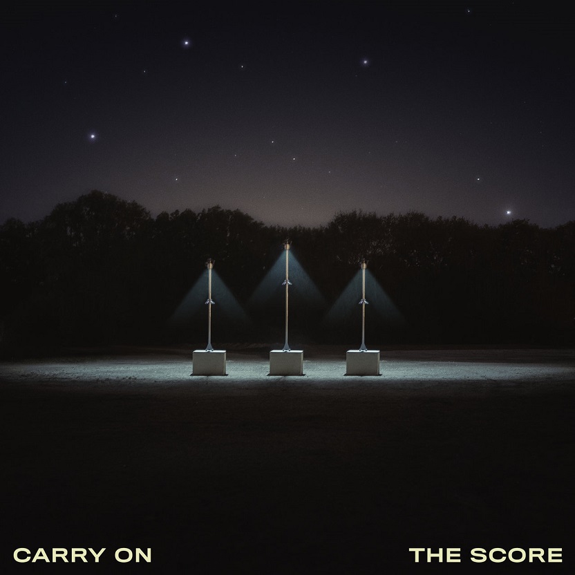 The Score - Carry On（2020/FLAC/分轨/565M）(MQA/24bit/44.1kHz)