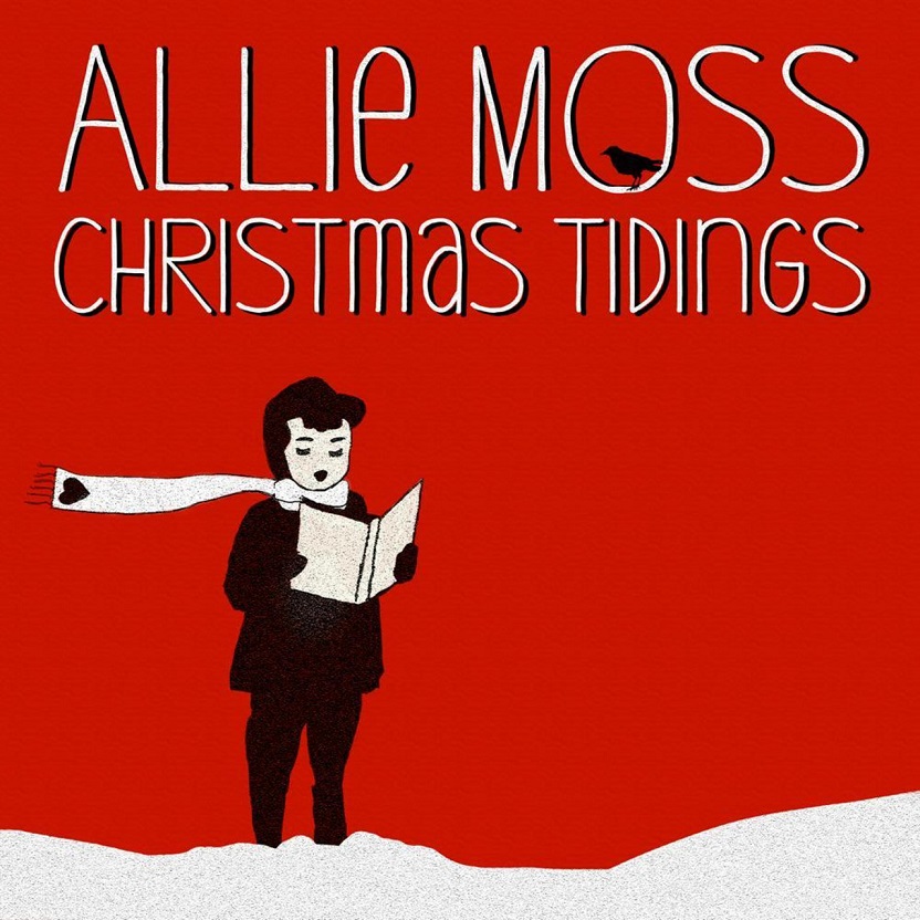 Allie Moss - Christmas Tidings（2011/FLAC/EP分轨/38.3M）