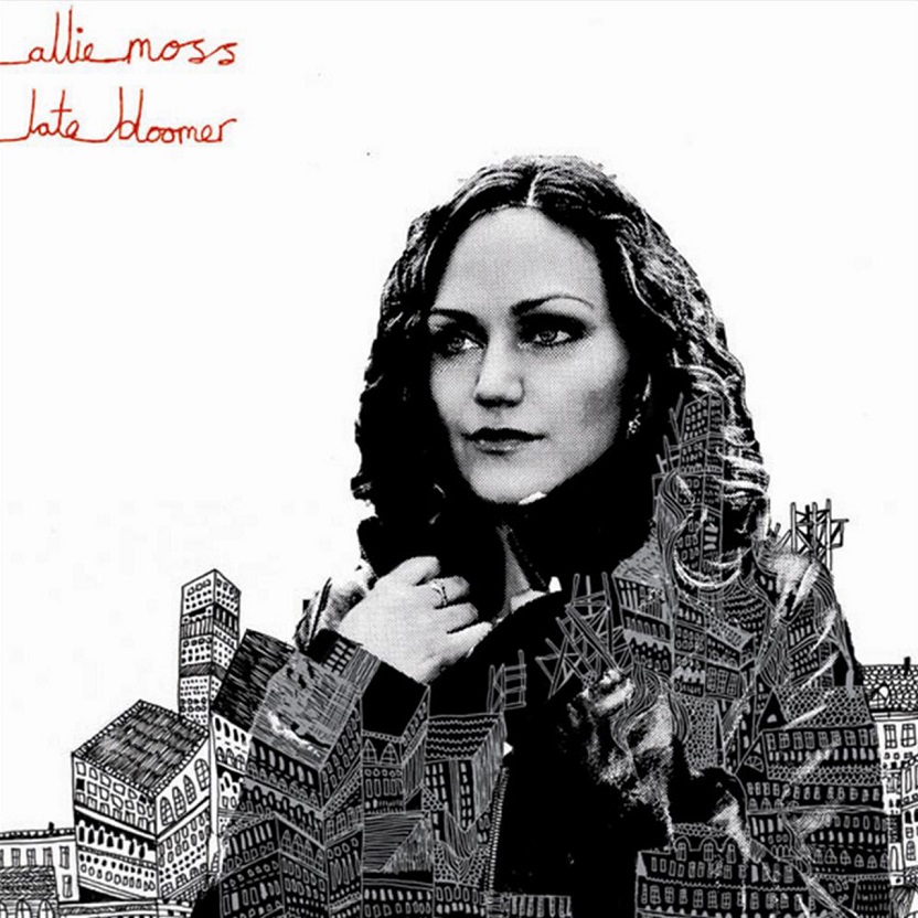 Allie Moss - Late Bloomer（2011/FLAC/分轨/303M）