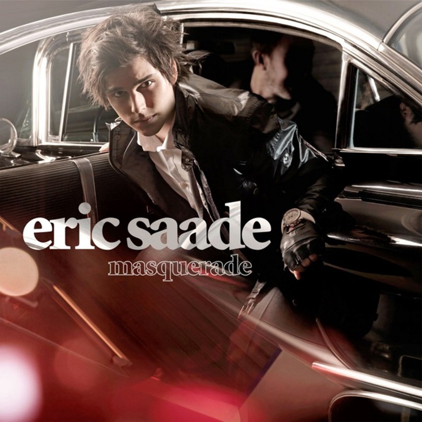 Eric Saade - Masquerade（2010/FLAC/分轨/280M）