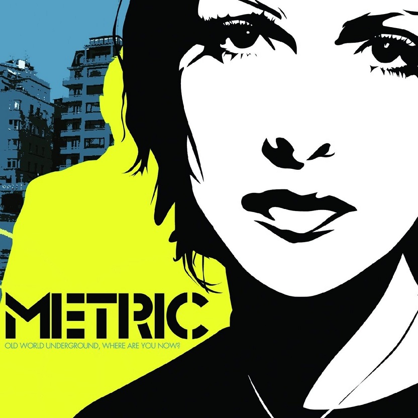 Metric - Old World Underground, Where Are You Now?（2003/FLAC/分轨/246M）