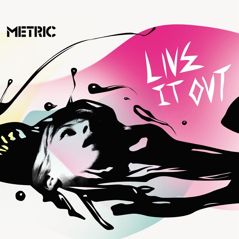 Metric - Live It Out（2005/FLAC/分轨/273M）