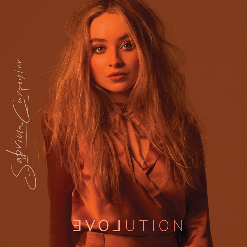 Sabrina Carpenter - EVOLution（2016/FLAC/分轨/230M）