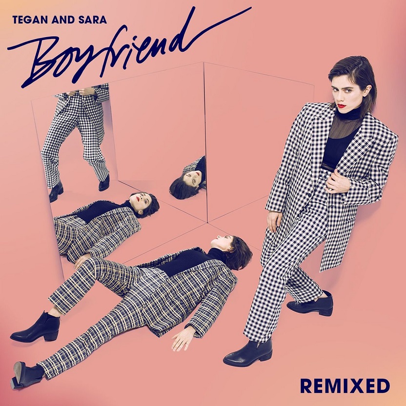 Tegan and Sara - Boyfriend (Remixes)（2016/FLAC/EP分轨/111M）