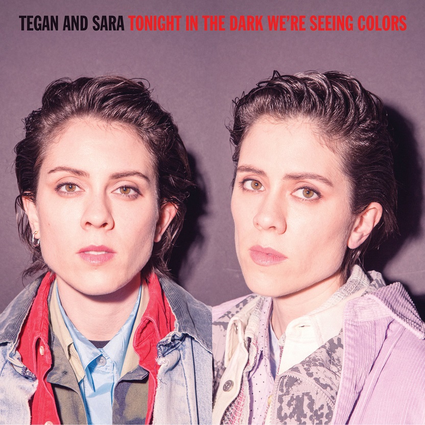 Tegan and Sara - Tonight in the Dark We're Seeing Colors (Live)（2020/FLAC/分轨/170M）