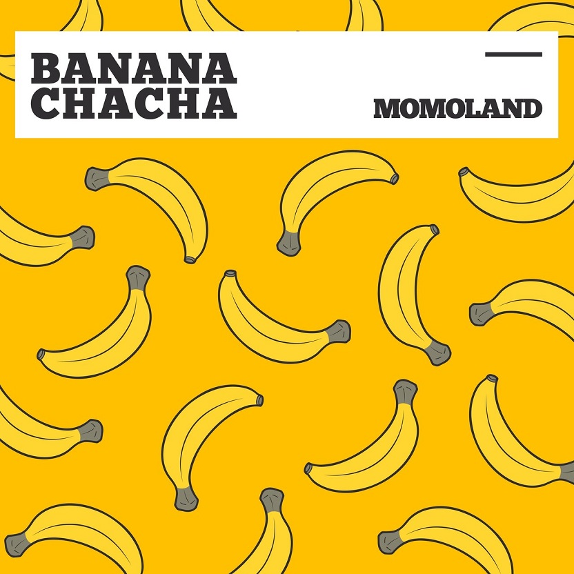 MOMOLAND - BANANA CHACHA（2019/FLAC/EP分轨/33M）