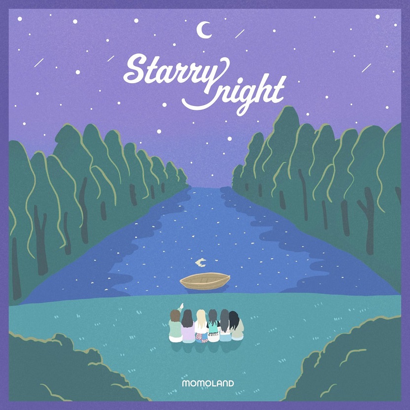 MOMOLAND - Starry Night（2020/FLAC/EP分轨/118M）