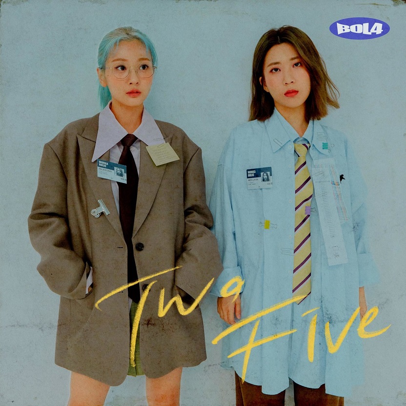 BOL4[脸红的思春期] - Two Five（2018/FLAC/EP分轨/119M）