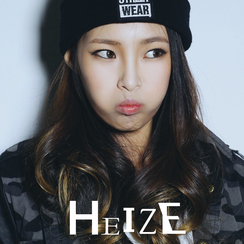 Heize - HEIZE（2014/FLAC/EP分轨/113M）