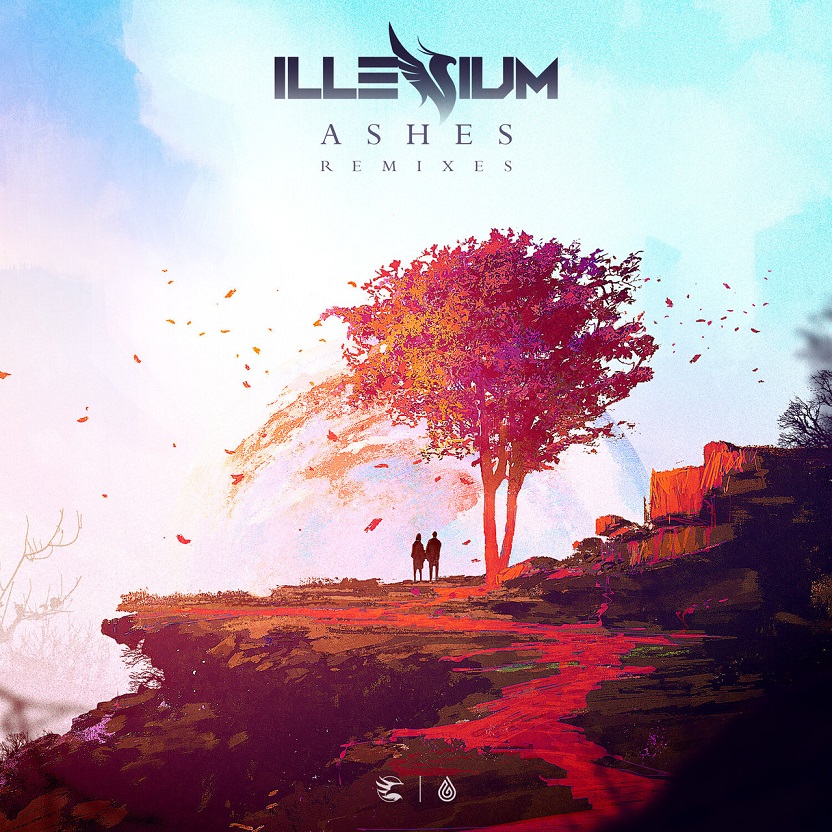 ILLENIUM - Ashes (Remixes)（2016/FLAC/分轨/469M）