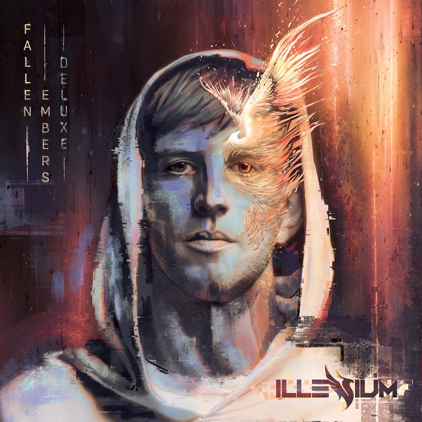 ILLENIUM - Fallen Embers (Deluxe Version)（2021/FLAC/分轨/962M）(MQA/24bit/44.1kHz_48kHz)