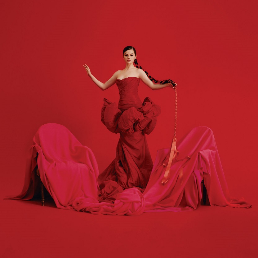 Selena Gomez - Revelación - EP（2021/FLAC/EP分轨/217M）(MQA/24bit/44.1kHz)