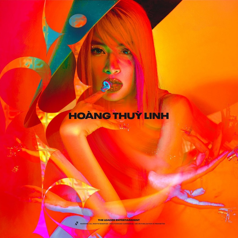 Hoàng Thùy Linh(黄垂玲) - LINK（2022/FLAC/分轨/398M）(MQA/24bit/48kHz)