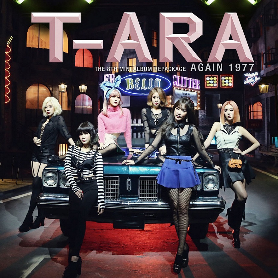 T-ara(皇冠团) - Again 1977（2013/FLAC/EP分轨/180M）