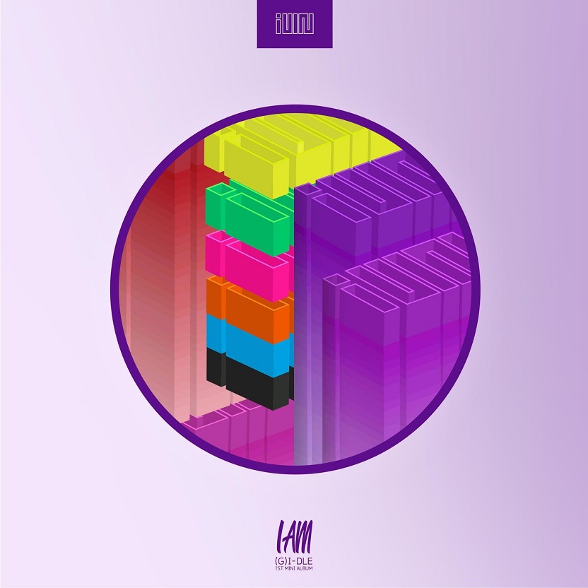(G)I-DLE - I am（2018/FLAC/EP分轨/154M）