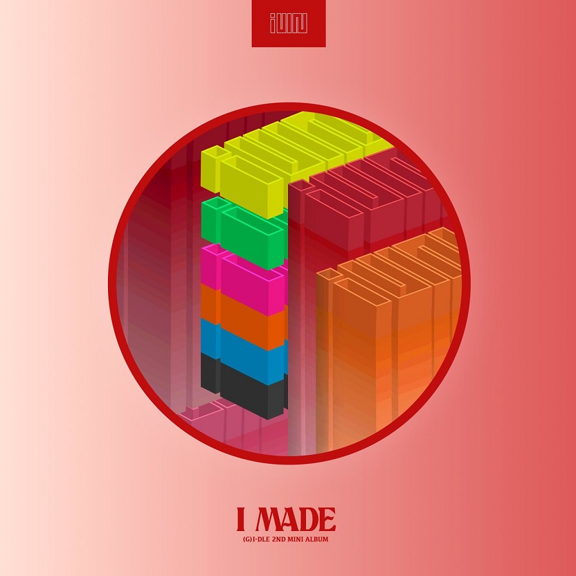 (G)I-DLE - I made（2019/FLAC/EP分轨/117M）