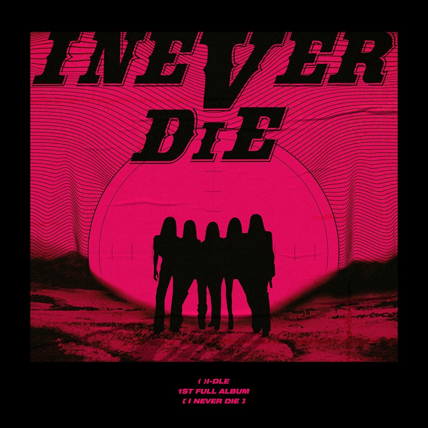 (G)I-DLE -  I NEVER DIE（2022/FLAC/分轨/177M）