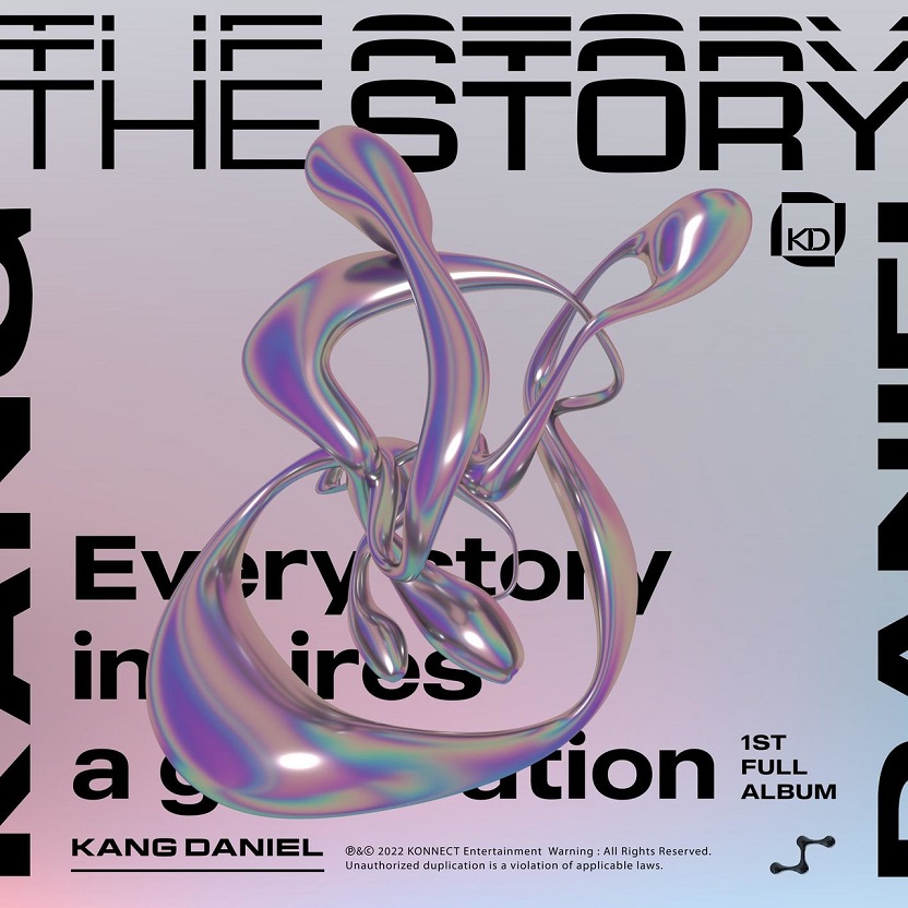 姜丹尼尔KANGDANIEL - The Story（2022/FLAC/分轨/218M）(MQA/16bit/44.1kHz)