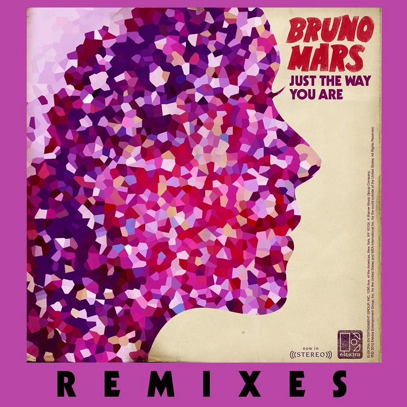 Bruno Mars - Just the Way You Are (Remix)（2010/FLAC/分轨/299M）