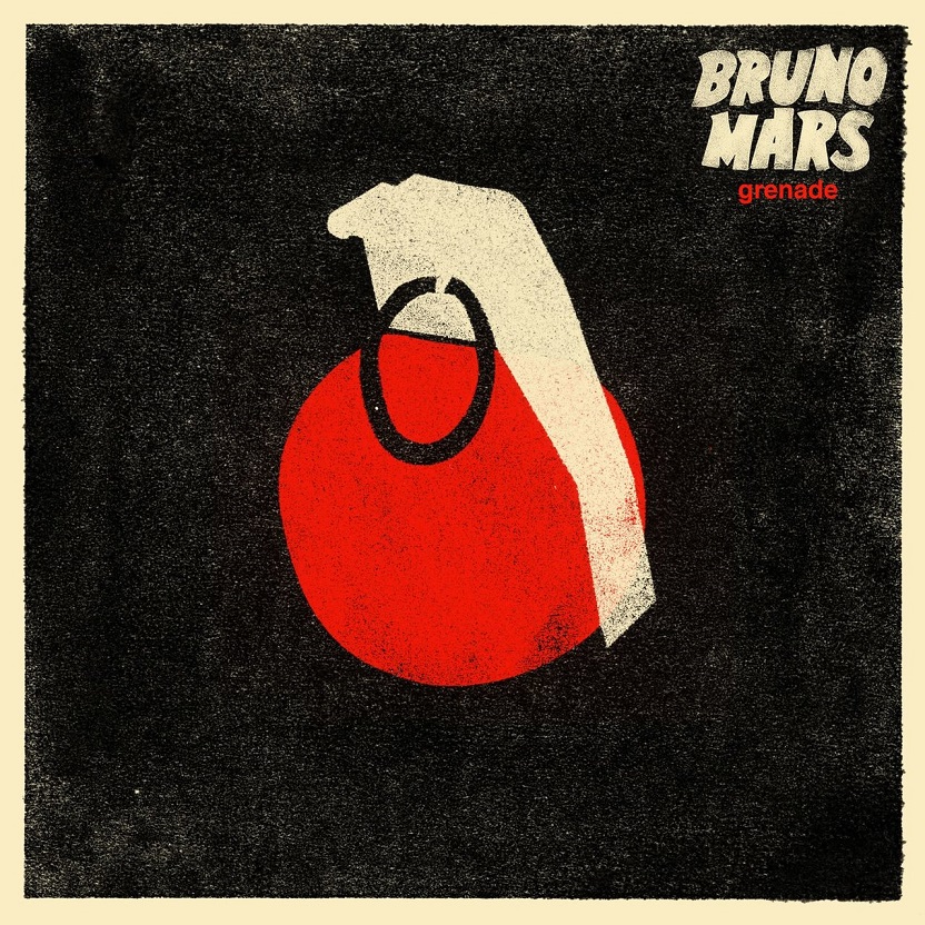 Bruno Mars - Grenade（2010/FLAC/EP分轨/115M）