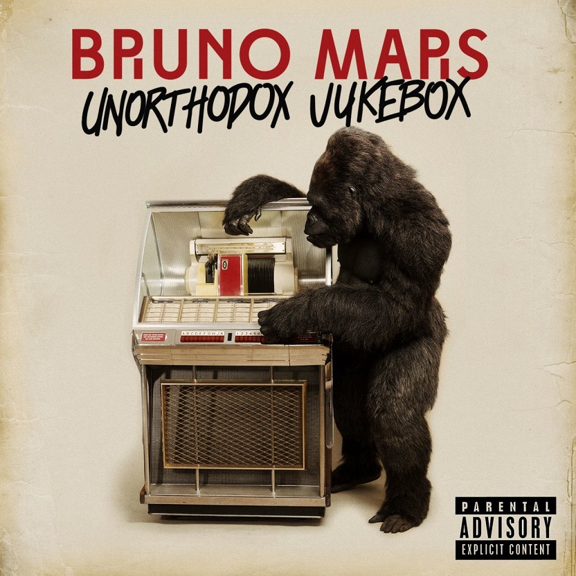 Bruno Mars - Unorthodox Jukebox（2012/FLAC/分轨/410M）(MQA/24bit/44.1kHz)