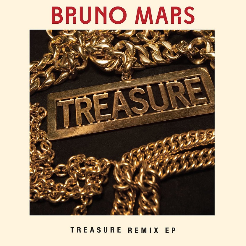 Bruno Mars - Treasure Remix EP（2013/FLAC/EP分轨/131M）