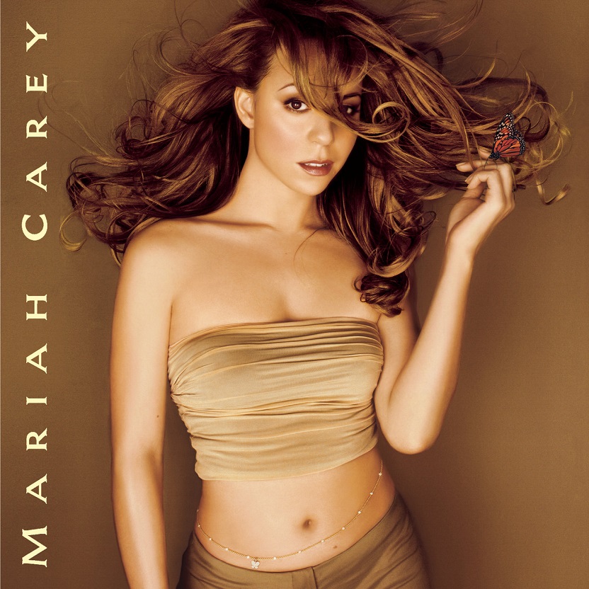 Mariah Carey - Butterfly: 25th Anniversary Expanded Edition（2022/FLAC/分轨/1.14G）(MQA/24bit/44.1kHz)