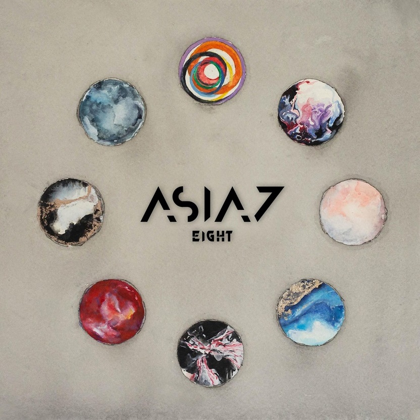 ASIA7 - Eight（2019/FLAC/分轨/374M）