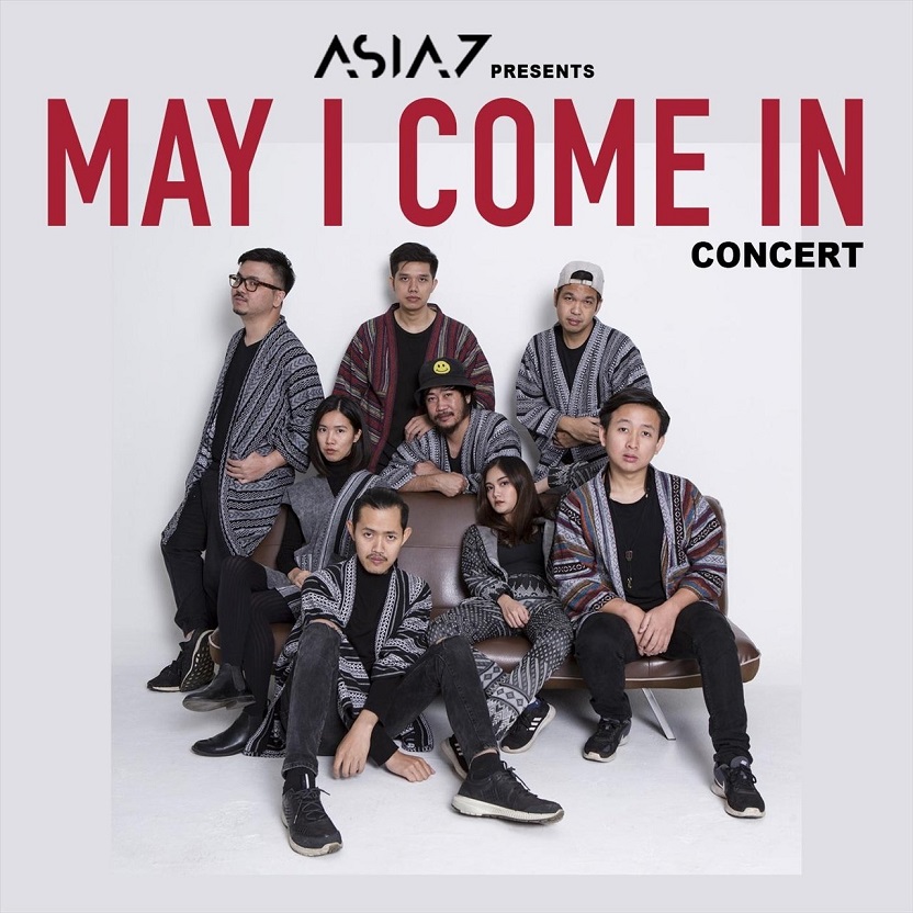 ASIA7 - May I Come In Concert（2020/FLAC/分轨/517M）