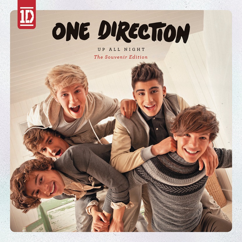 One Direction - Up All Night（2011/FLAC/分轨/479M）(MQA/16bit/44.1kHz)