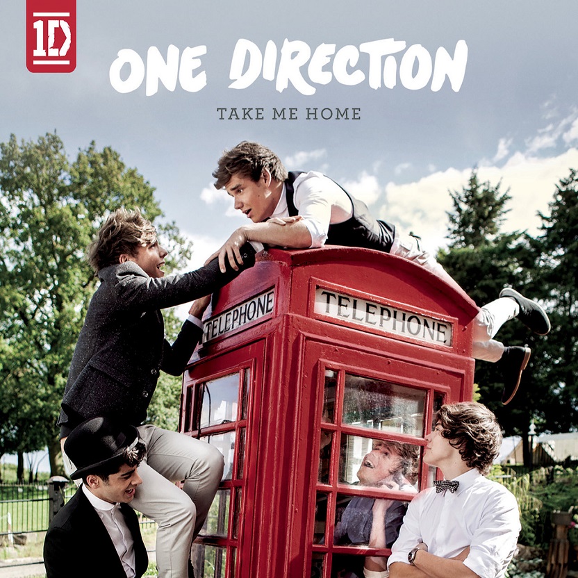 One Direction - Take Me Home (Expanded Edition)（2012/FLAC/分轨/478M）(MQA/16bit/44.1kHz)