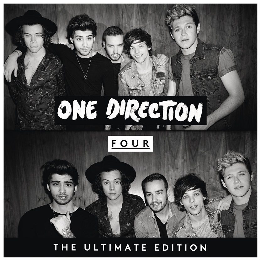 One Direction - FOUR (Deluxe)（2014/FLAC/分轨/695M）(MQA/24bit/44.1kHz)