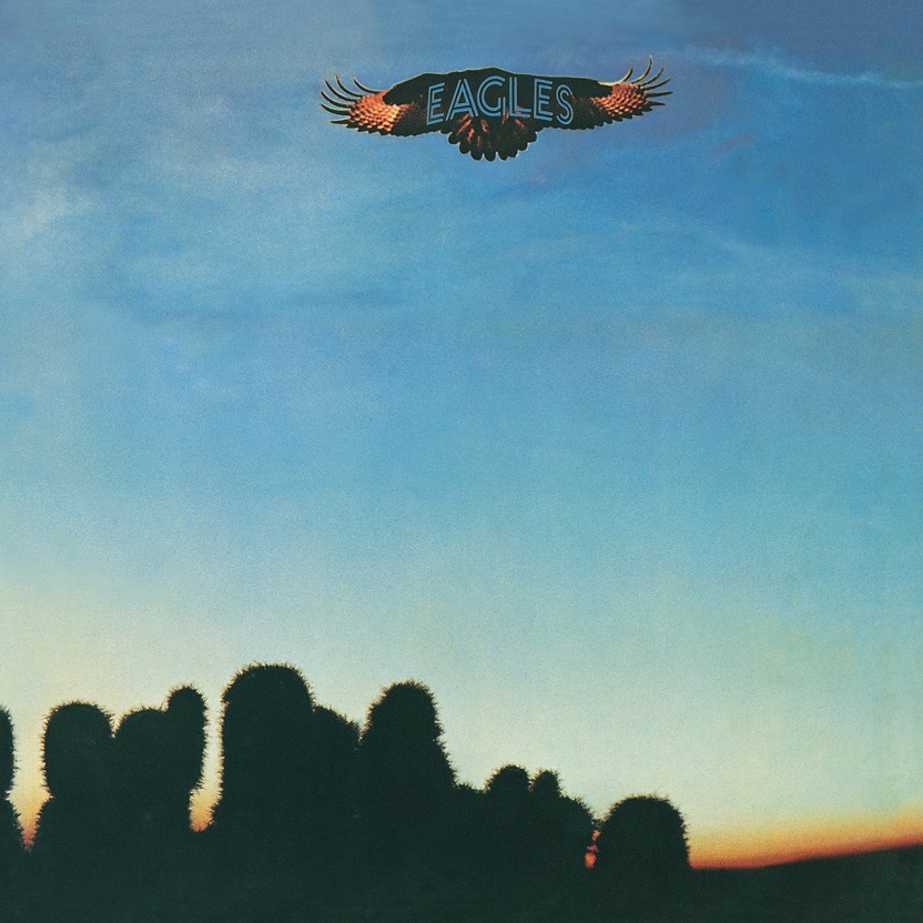 Eagles - Eagles (2013 Remaster)（1972/FLAC/分轨/238M）(MQA/16bit/44.1kHz)