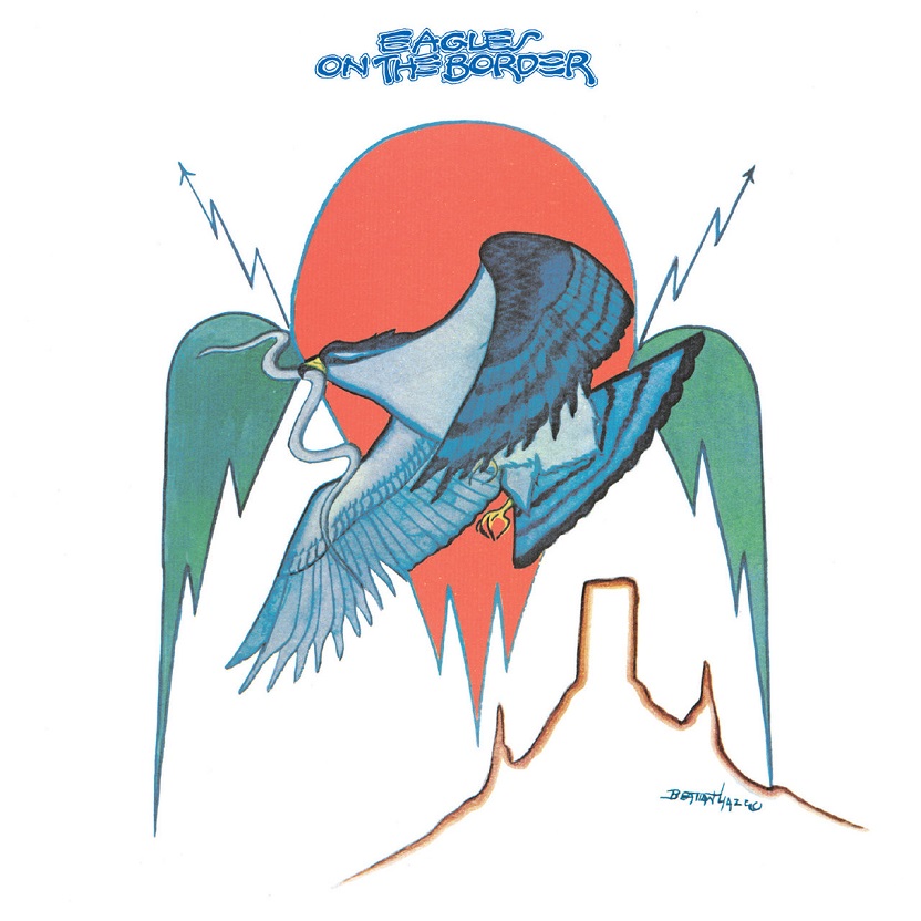 Eagles - On the Border (2013 Remaster)（1974/FLAC/分轨/474M）(MQA/24bit/48kHz)