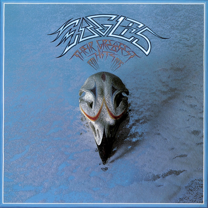 Eagles - Their Greatest Hits 1971-1975（1976/FLAC/分轨/518M）(MQA/24bit/48kHz)