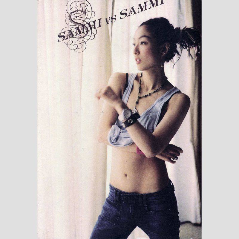郑秀文 - Sammi VS Sammi（2004/FLAC/分轨/293M）(MQA/16bit/44.1kHz)