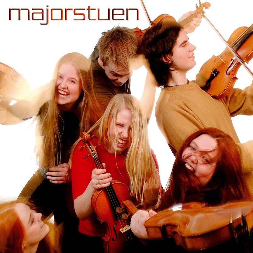 Majorstuen - Majorstuen同名专辑（2002/FLAC/分轨/281M）(MQA/24bit/44.1kHz)