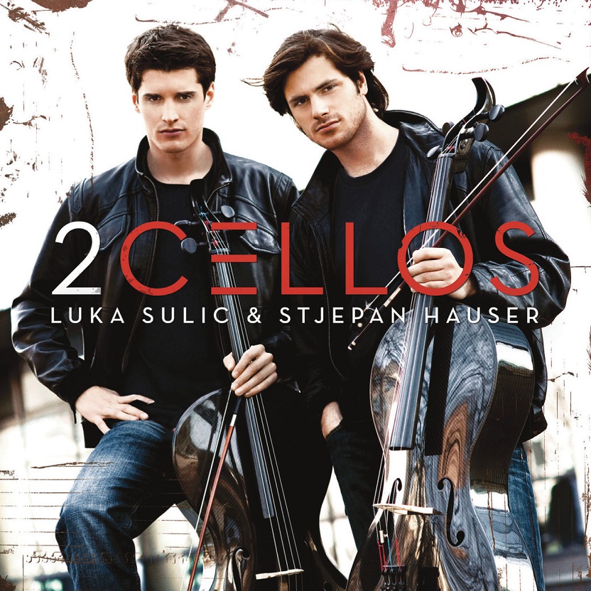 2Cellos - 2Cellos [同名专辑]（2011/FLAC/分轨/233M）(MQA/16bit/44.1kHz)