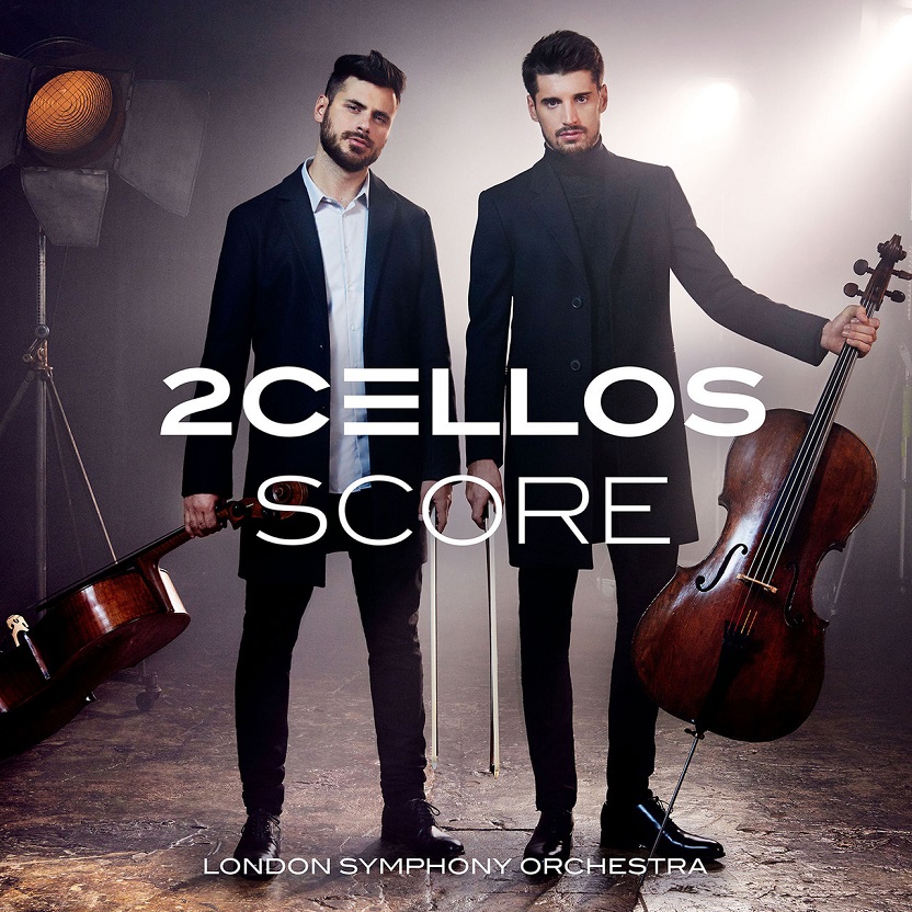 2Cellos - Score（2017/FLAC/分轨/619M）(MQA/24bit/44.1kHz)